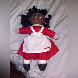GAMBINA DOLL Original Tag 14 In